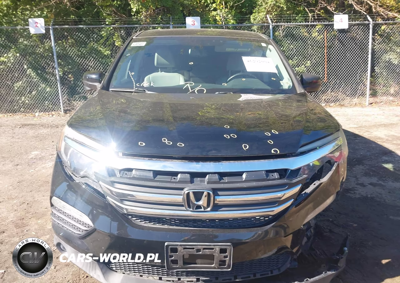 2018 Honda Pilot Ex-L VIN:5FNYF6H57JB008426 - 11