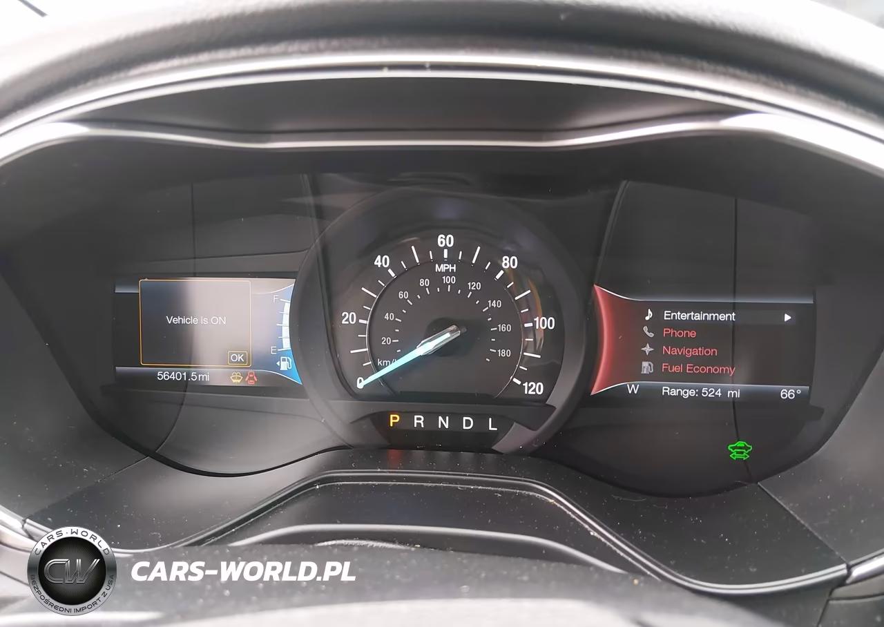 2019 Ford Fusion Hybrid Se VIN:3FA6P0LUXKR274349 - 7