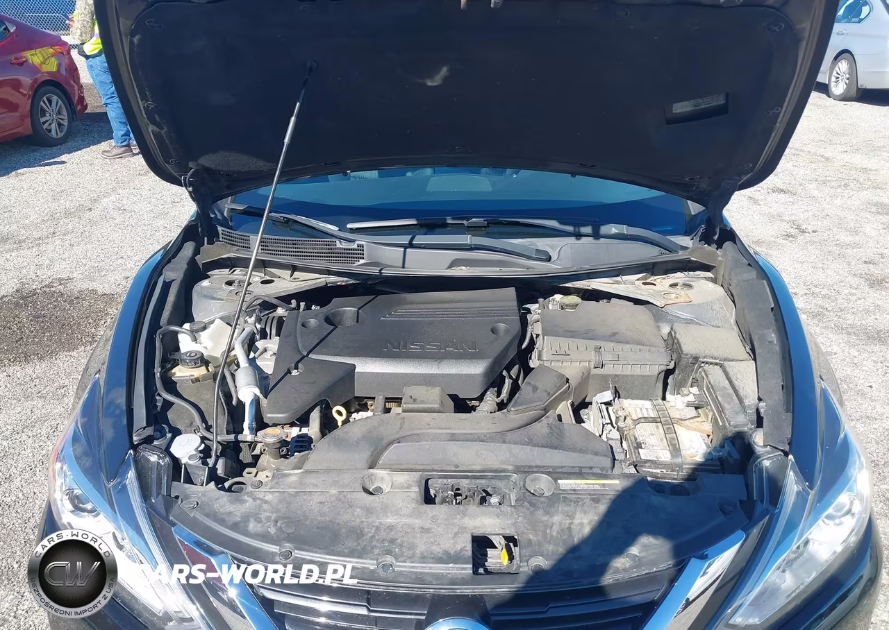 2017 Nissan Altima 2.5 Sv VIN:1N4AL3AP0HC131129 - 10