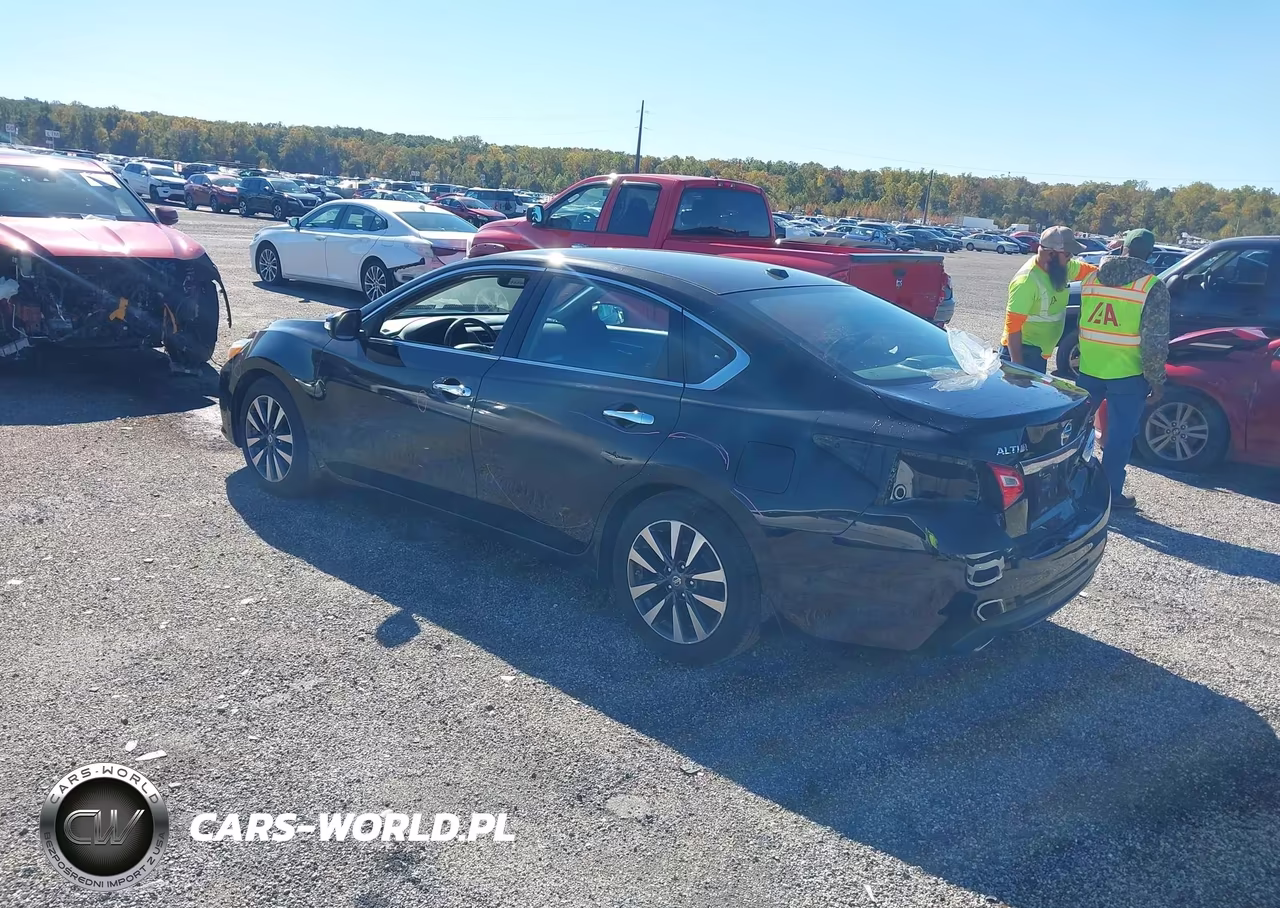 2017 Nissan Altima 2.5 Sv VIN:1N4AL3AP0HC131129 - 3