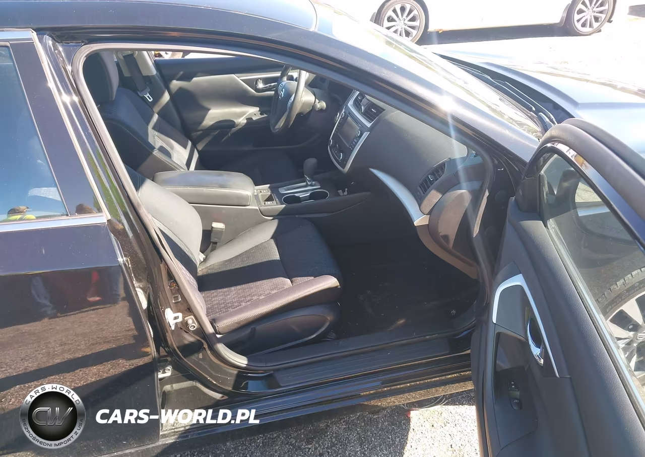 2017 Nissan Altima 2.5 Sv VIN:1N4AL3AP0HC131129 - 5