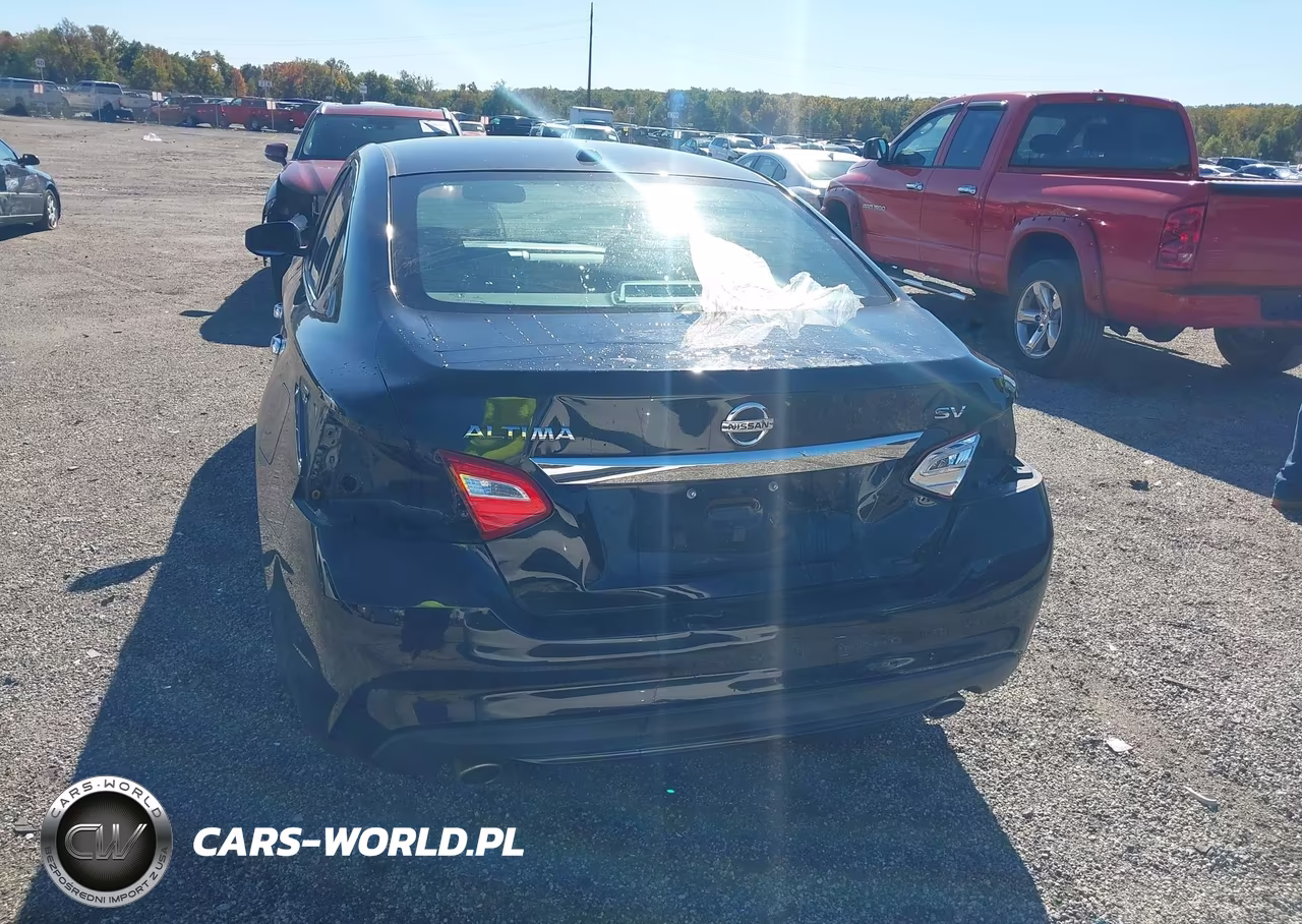 2017 Nissan Altima 2.5 Sv VIN:1N4AL3AP0HC131129 - 6