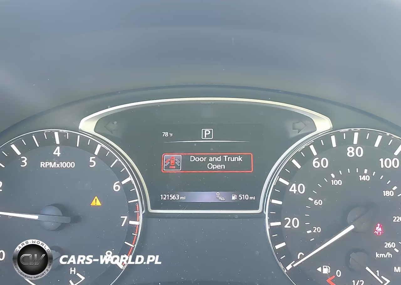 2017 Nissan Altima 2.5 Sv VIN:1N4AL3AP0HC131129 - 7