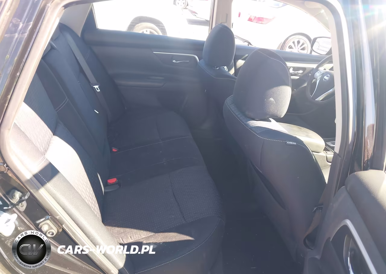 2017 Nissan Altima 2.5 Sv VIN:1N4AL3AP0HC131129 - 8