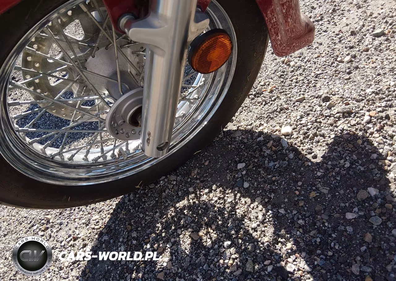 2007 Suzuki Vl800 VIN:JS1VS55AX72111887 - 15
