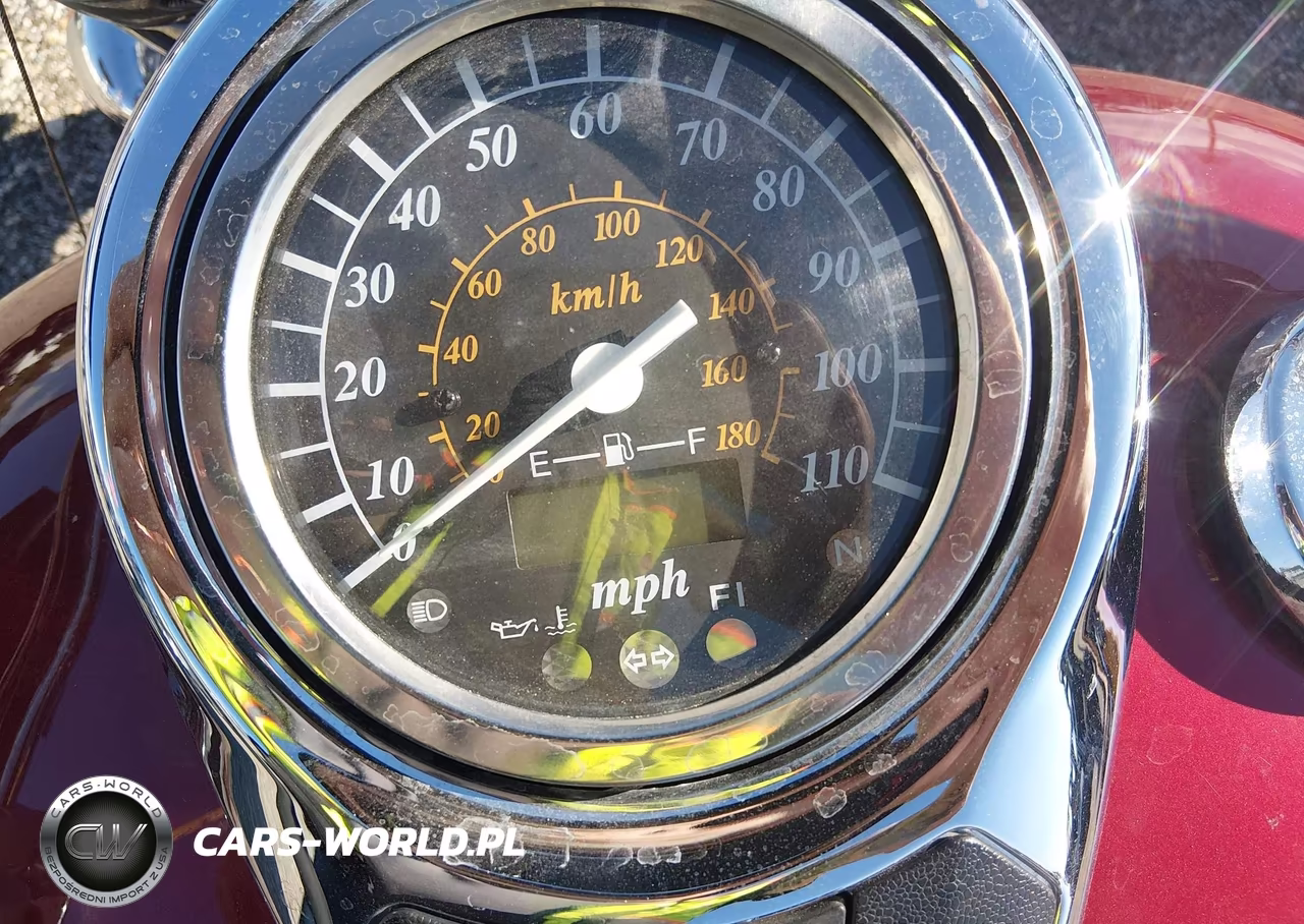 2007 Suzuki Vl800 VIN:JS1VS55AX72111887 - 7