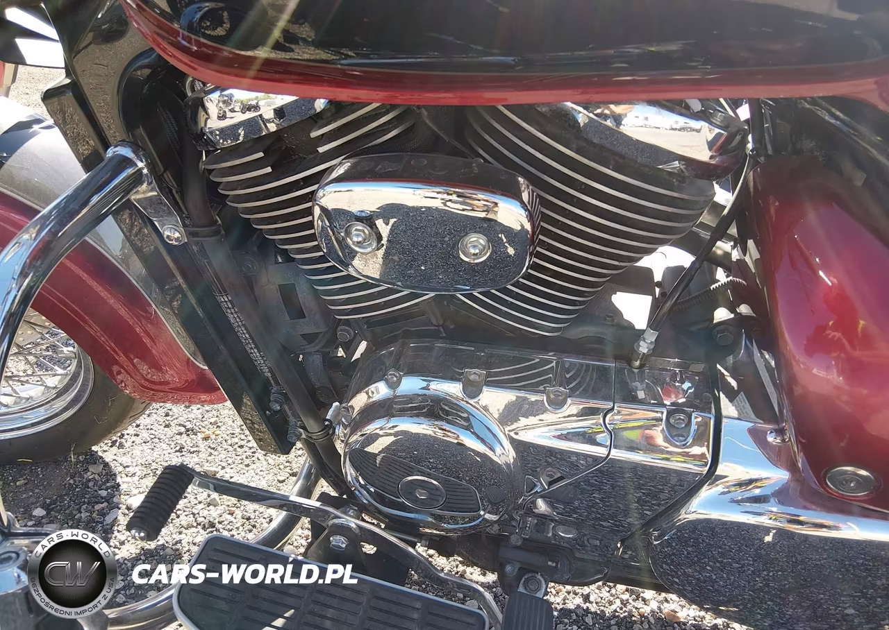 2007 Suzuki Vl800 VIN:JS1VS55AX72111887 - 9