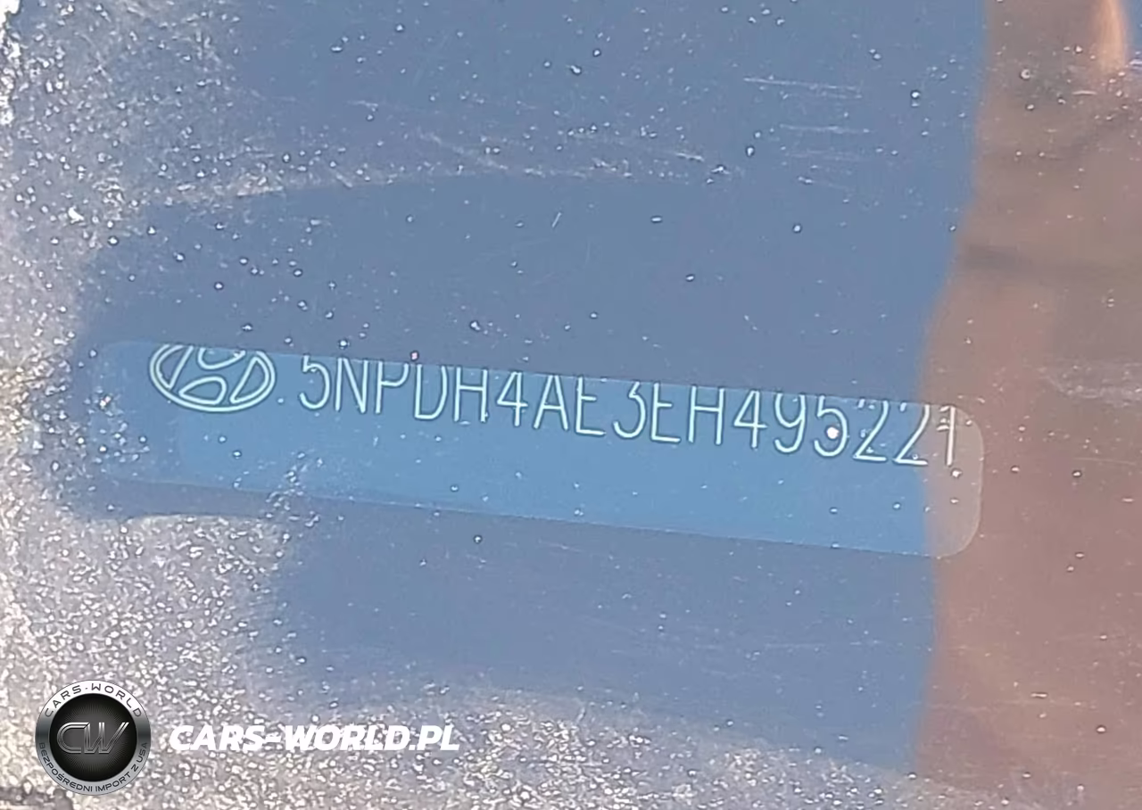2014 Hyundai Elantra Limited VIN:5NPDH4AE3EH495221 - 9