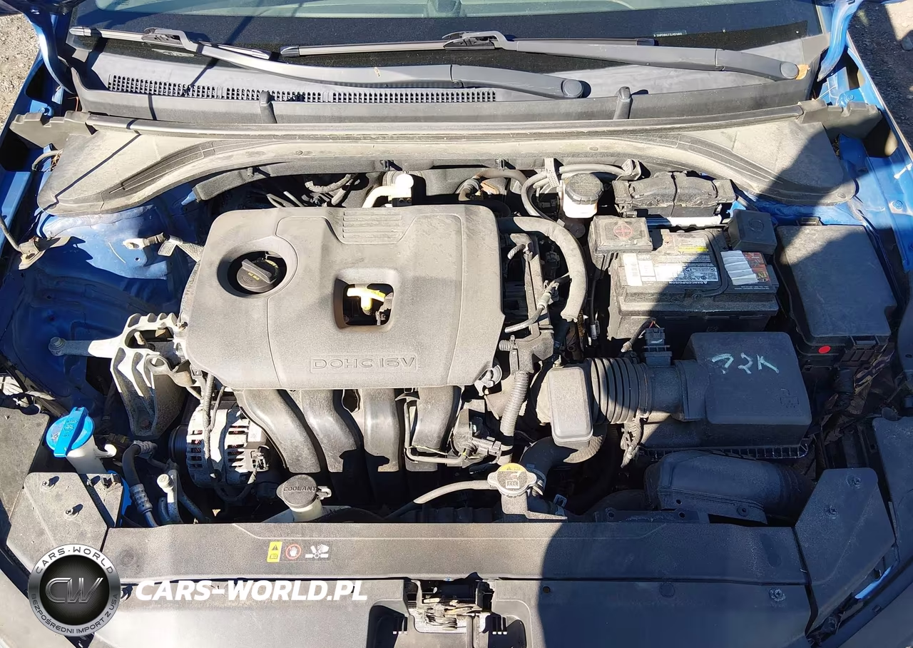 2020 Hyundai Elantra Sel VIN:5NPD84LF2LH576813 - 10