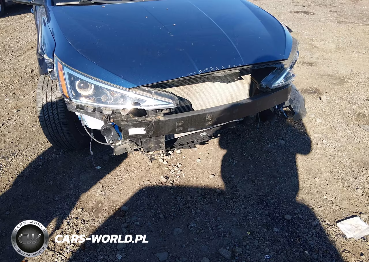2020 Hyundai Elantra Sel VIN:5NPD84LF2LH576813 - 6