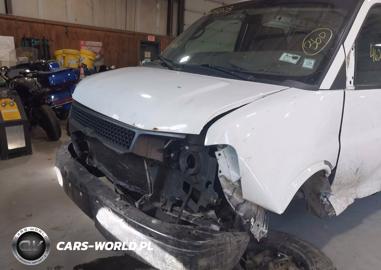 2014 Chevrolet Express 1500 Work Van VIN:1GCSGAFX9E1111453 - 18