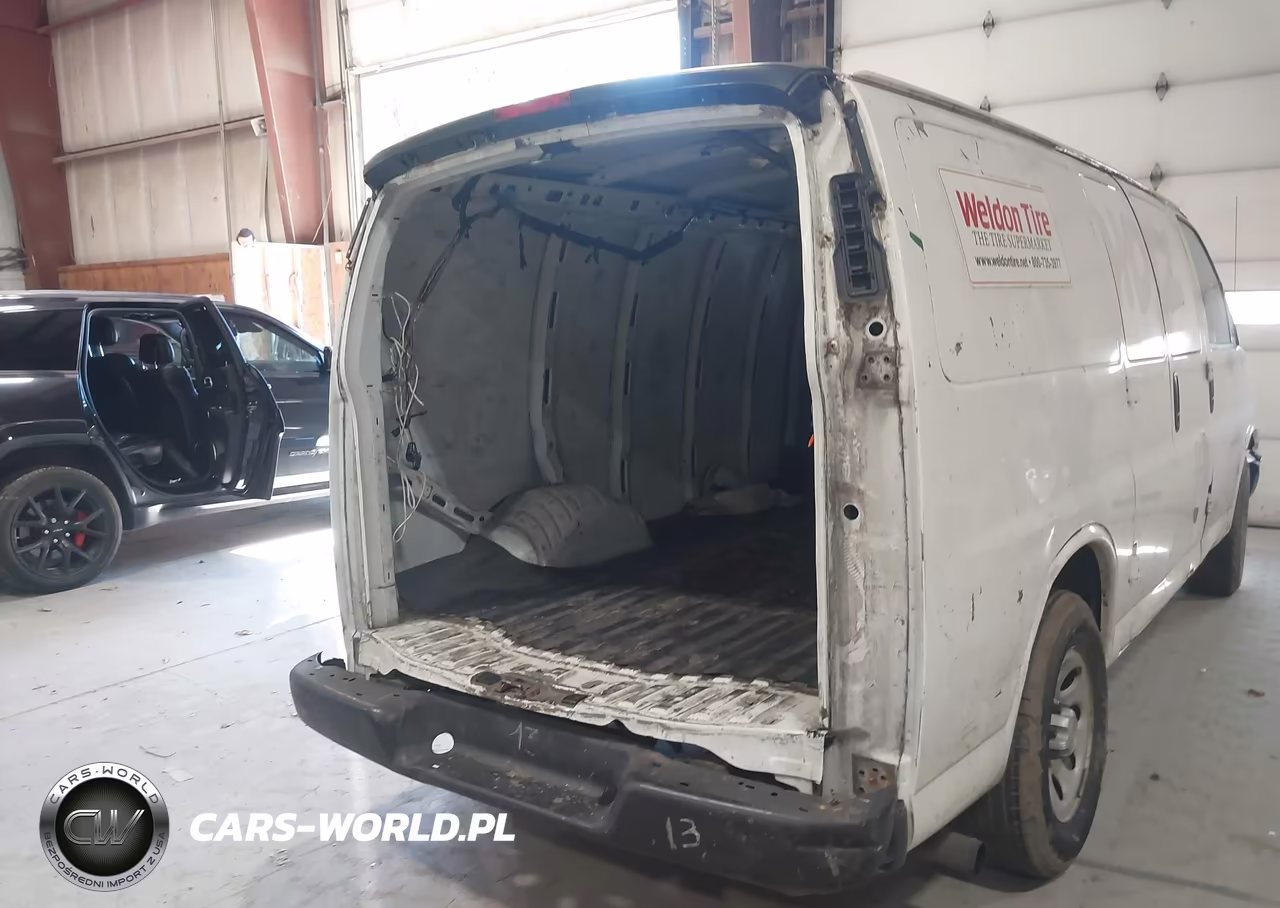 2014 Chevrolet Express 1500 Work Van VIN:1GCSGAFX9E1111453 - 20