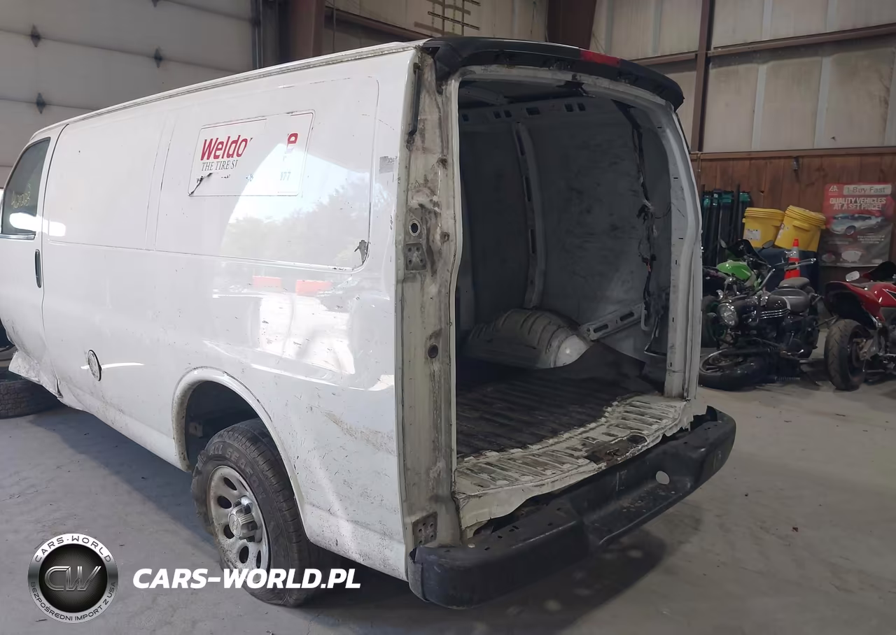 2014 Chevrolet Express 1500 Work Van VIN:1GCSGAFX9E1111453 - 21