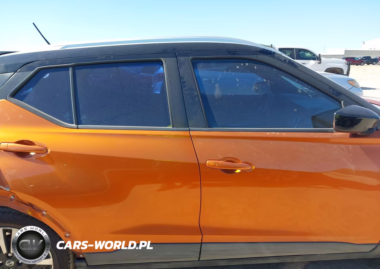 2019 Nissan Kicks Sv VIN:3N1CP5CU4KL553411 - 14