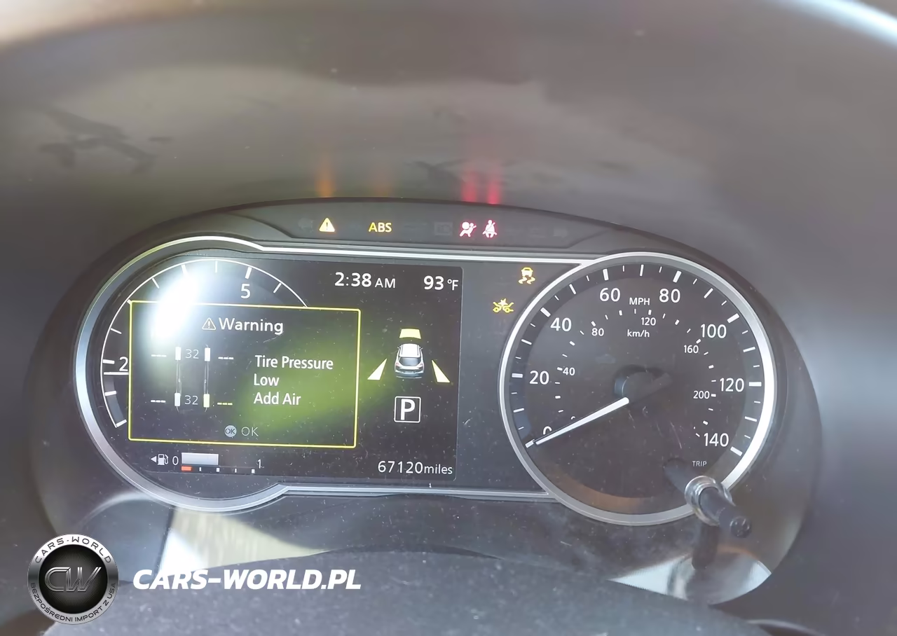 2019 Nissan Kicks Sv VIN:3N1CP5CU4KL553411 - 7