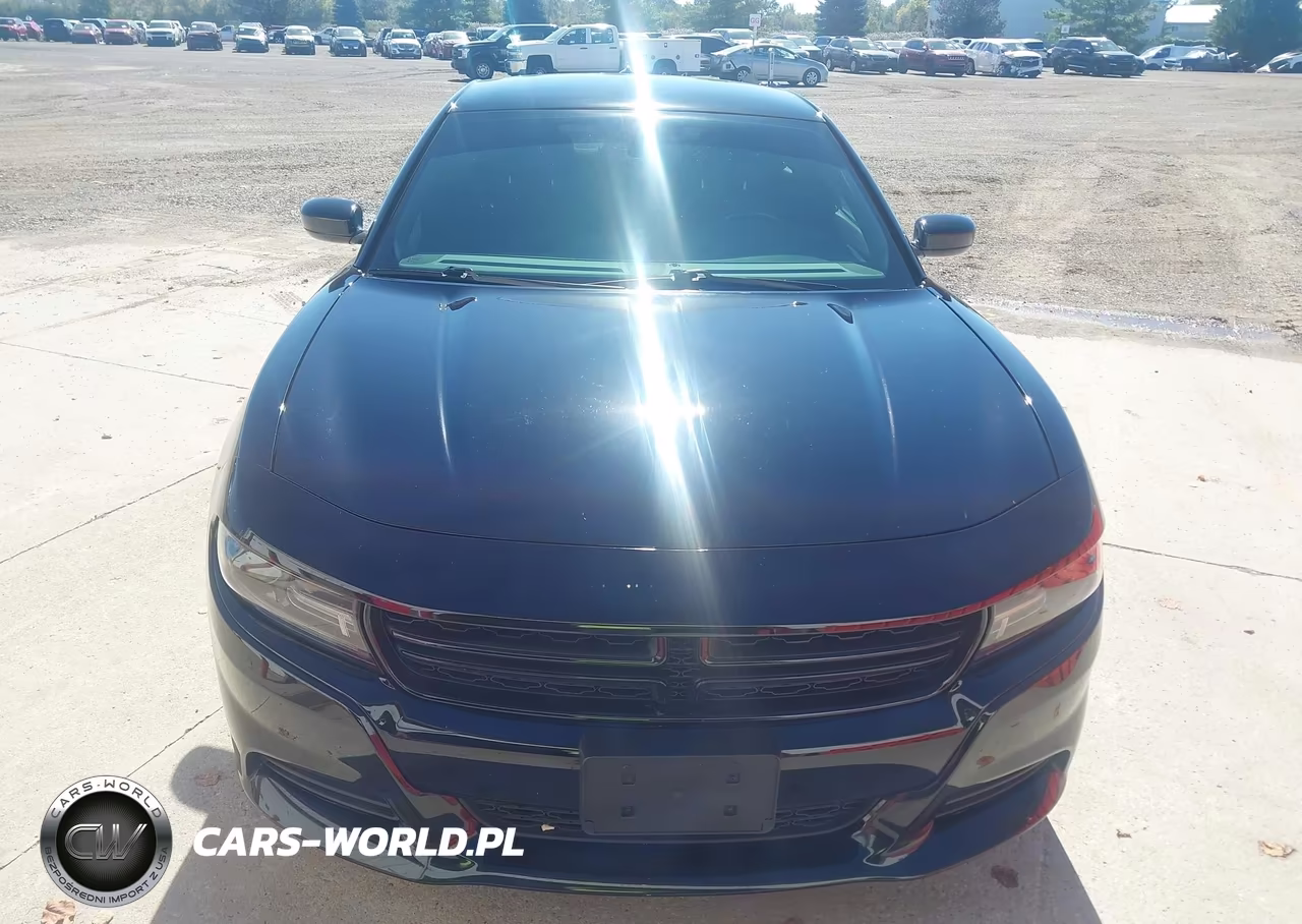 2020 Dodge Charger Sxt Awd VIN:2C3CDXJG5LH193515 - 13