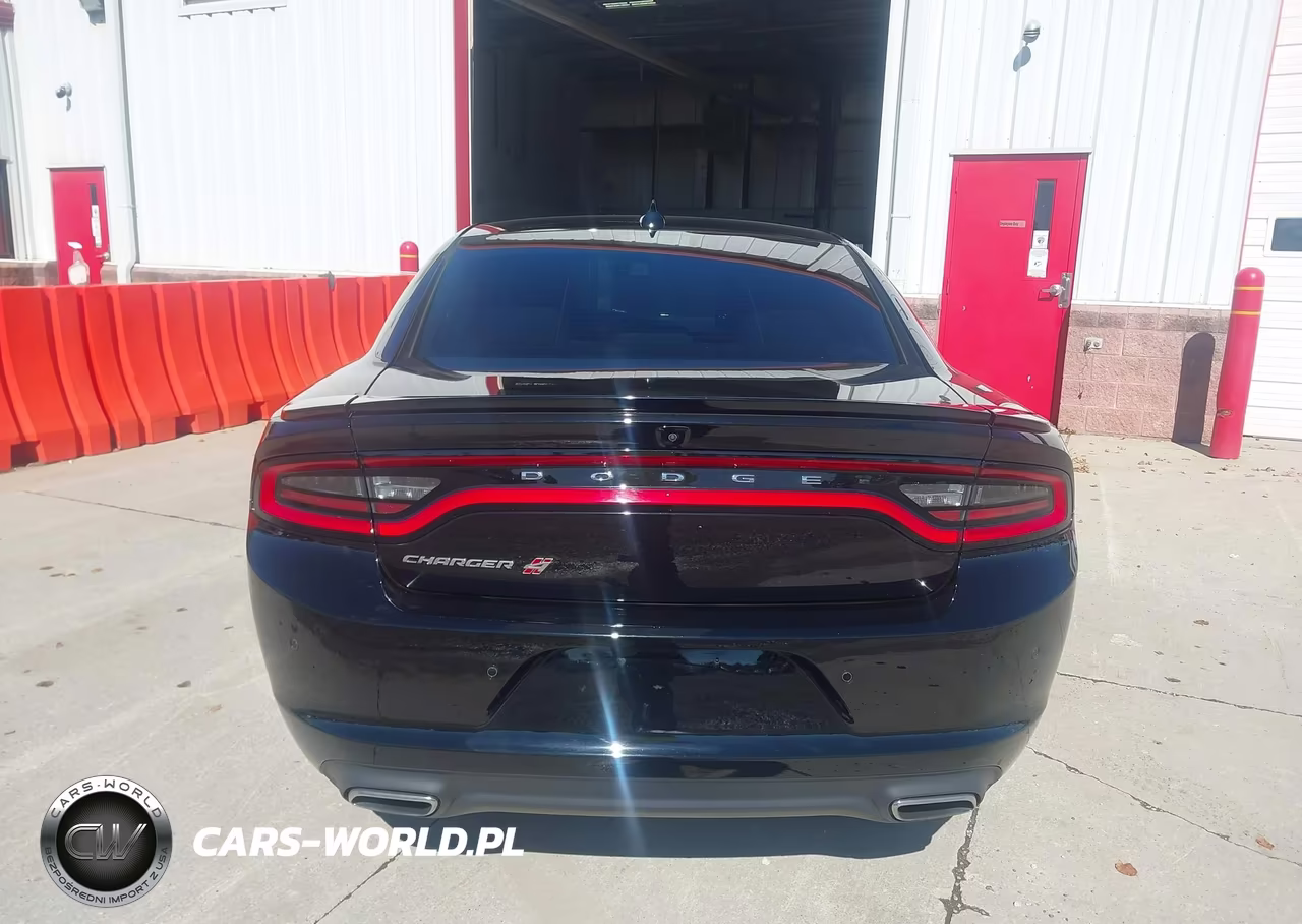 2020 Dodge Charger Sxt Awd VIN:2C3CDXJG5LH193515 - 17