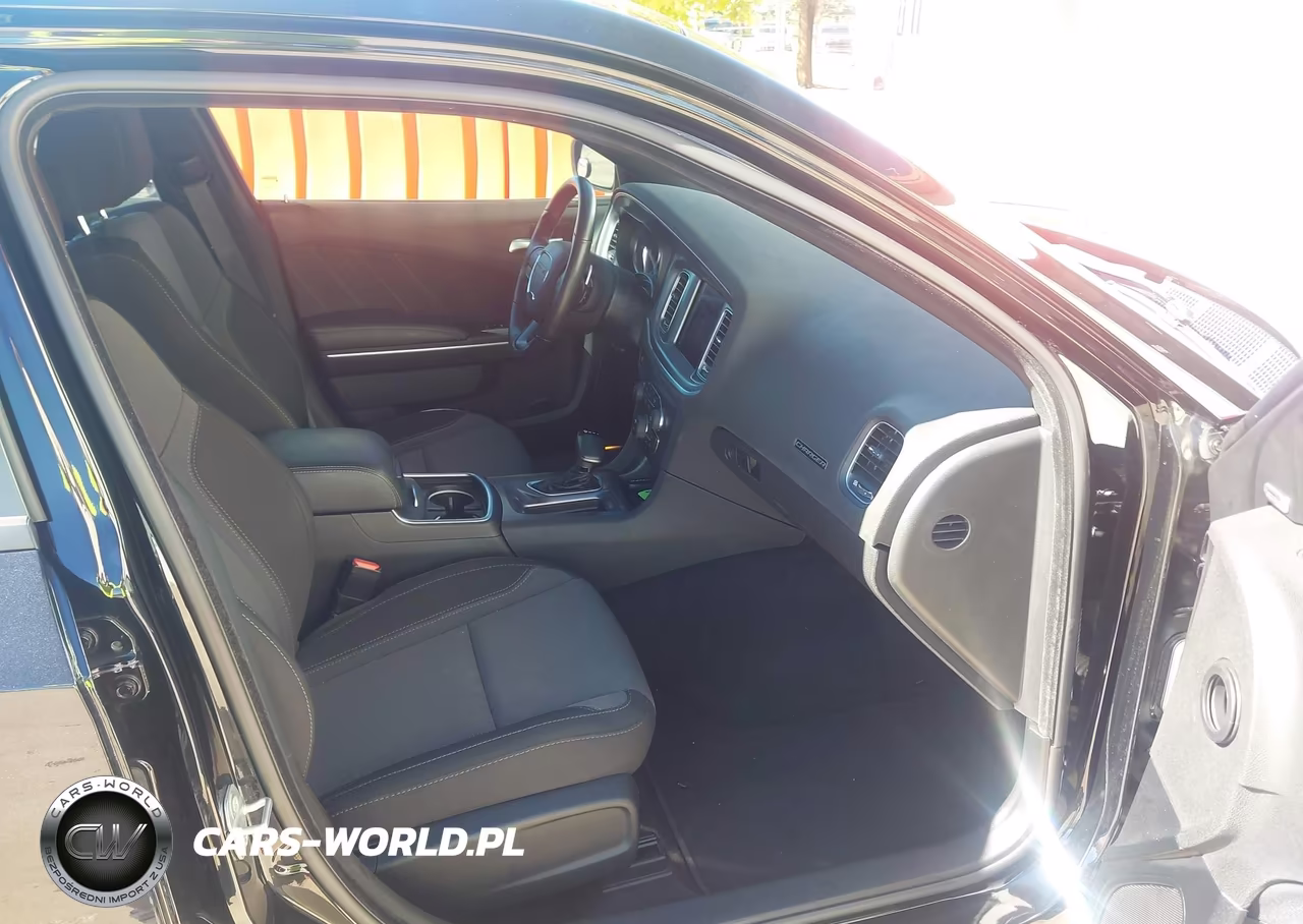 2020 Dodge Charger Sxt Awd VIN:2C3CDXJG5LH193515 - 5