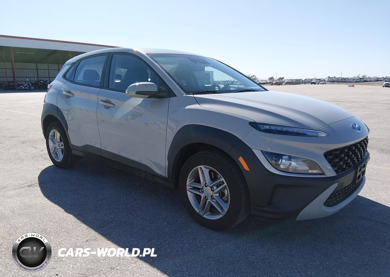 2023 Hyundai Kona Se VIN:KM8K2CAB9PU013073 - 1