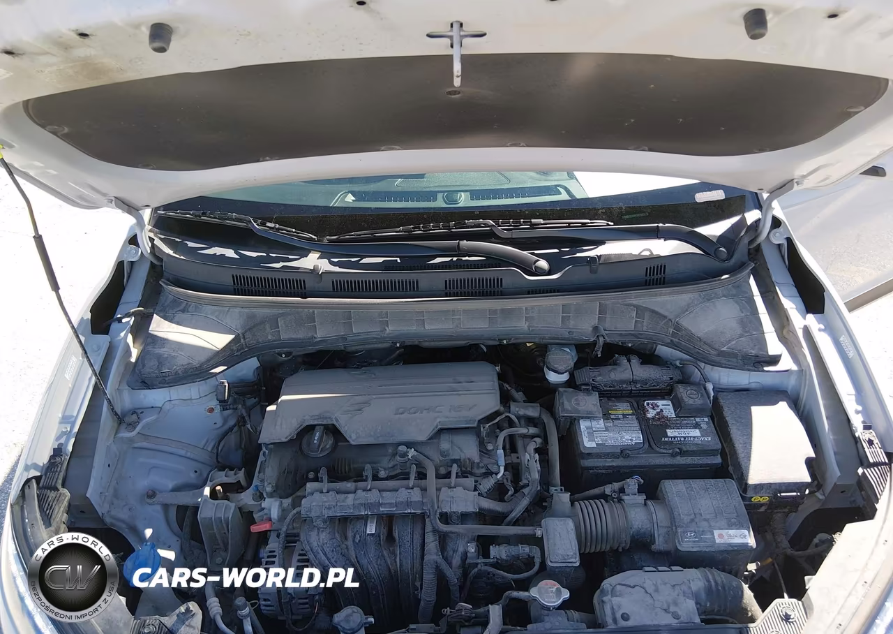 2023 Hyundai Kona Se VIN:KM8K2CAB9PU013073 - 10