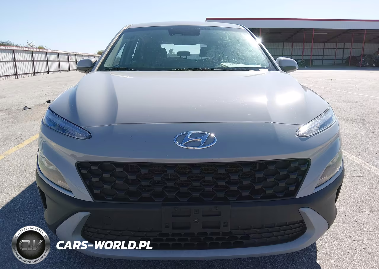2023 Hyundai Kona Se VIN:KM8K2CAB9PU013073 - 13