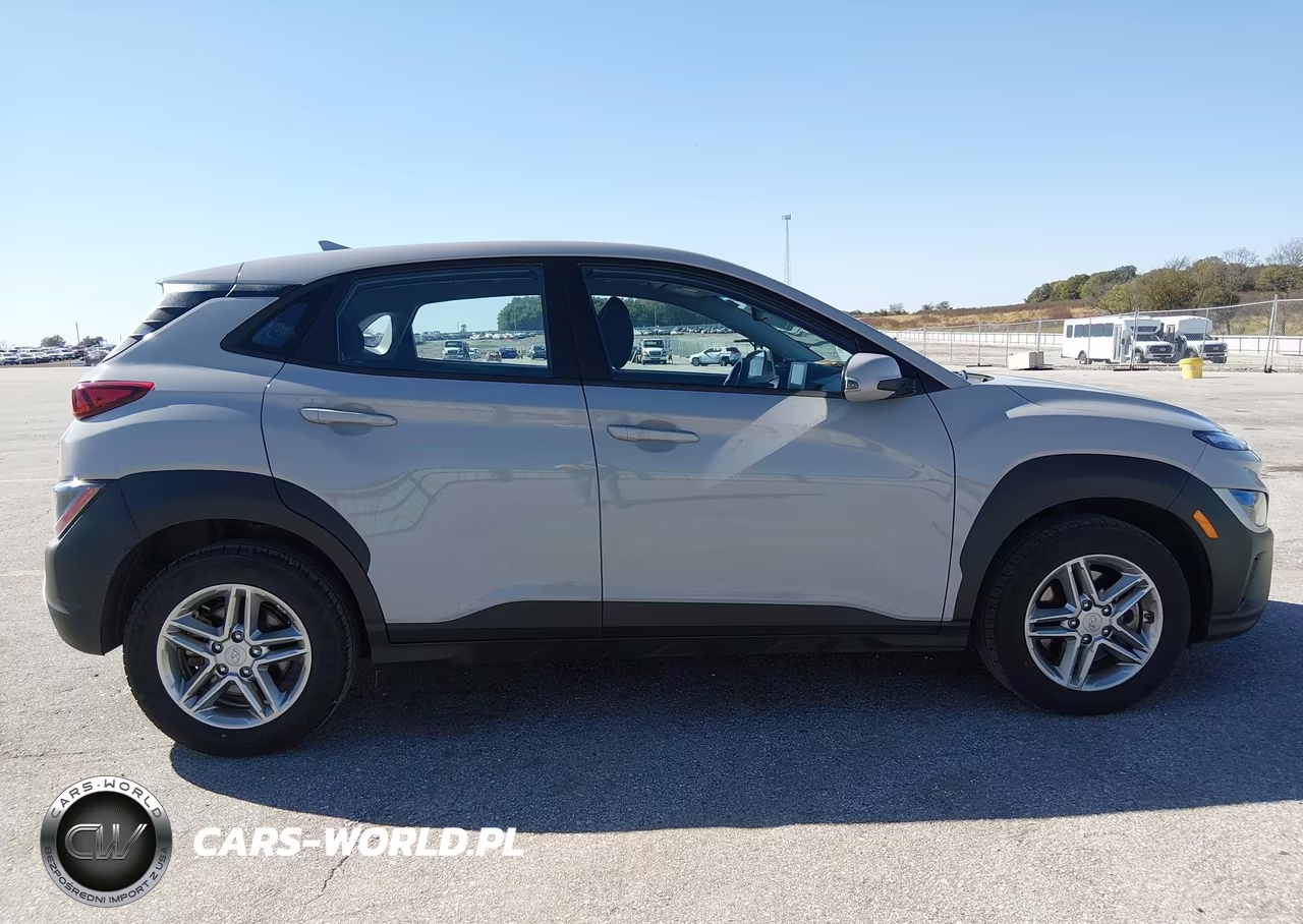 2023 Hyundai Kona Se VIN:KM8K2CAB9PU013073 - 14