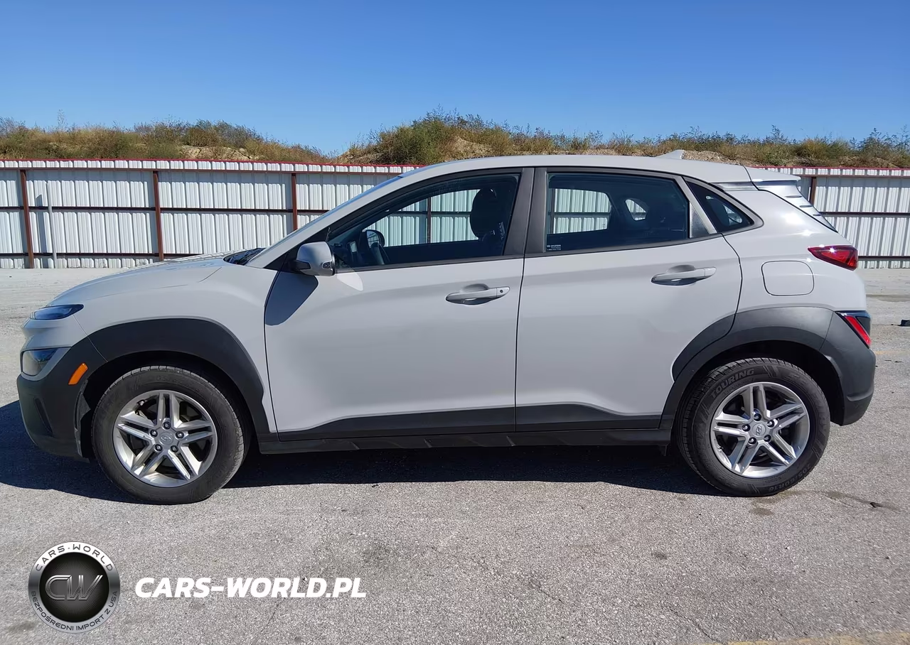 2023 Hyundai Kona Se VIN:KM8K2CAB9PU013073 - 15