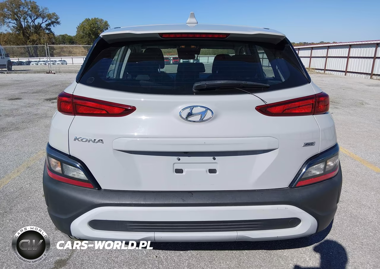 2023 Hyundai Kona Se VIN:KM8K2CAB9PU013073 - 17