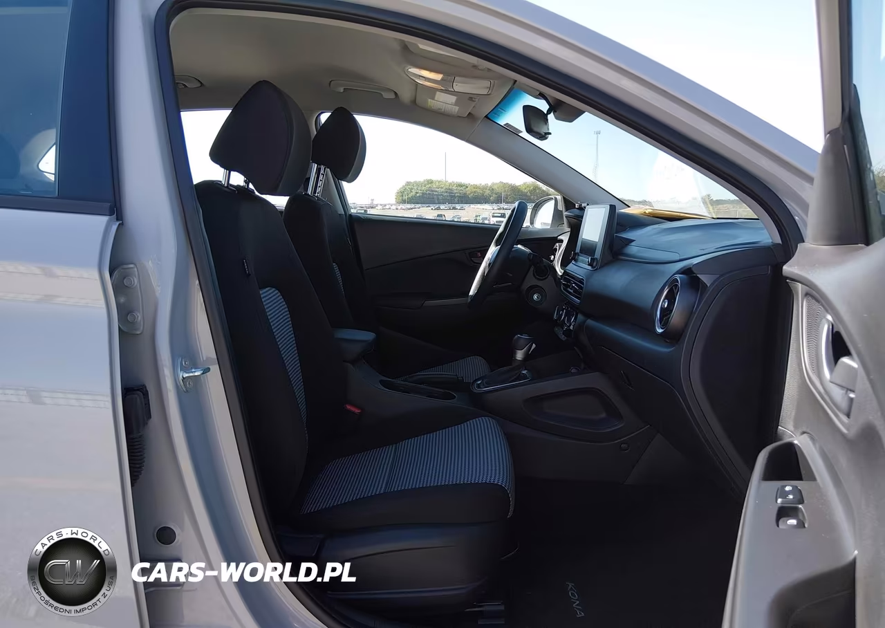 2023 Hyundai Kona Se VIN:KM8K2CAB9PU013073 - 5