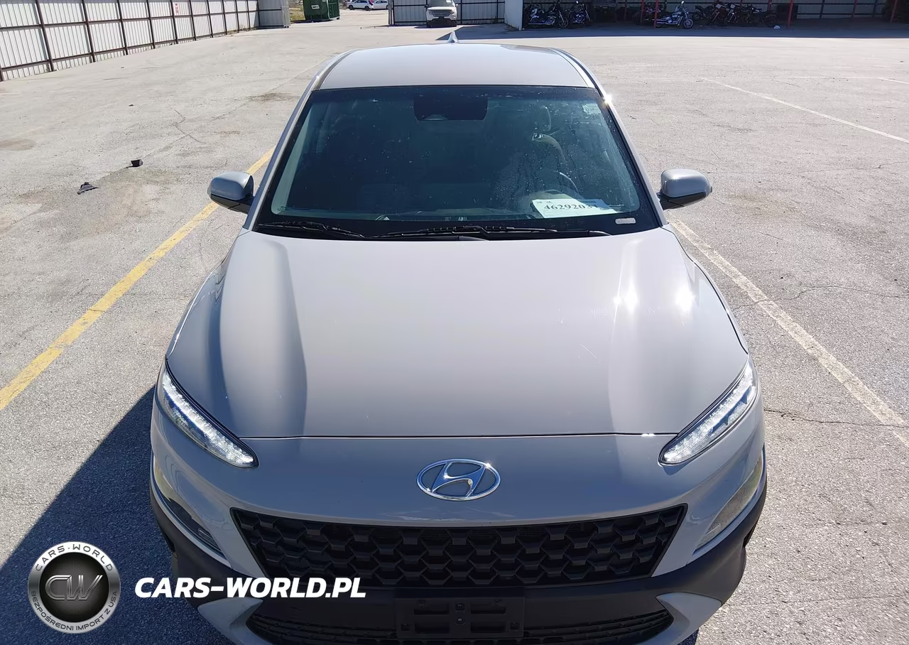 2023 Hyundai Kona Se VIN:KM8K2CAB9PU013073 - 6