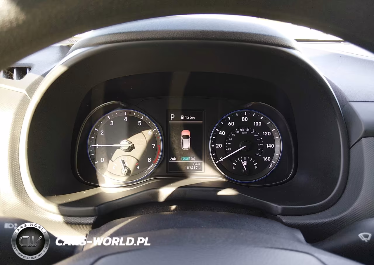 2023 Hyundai Kona Se VIN:KM8K2CAB9PU013073 - 7