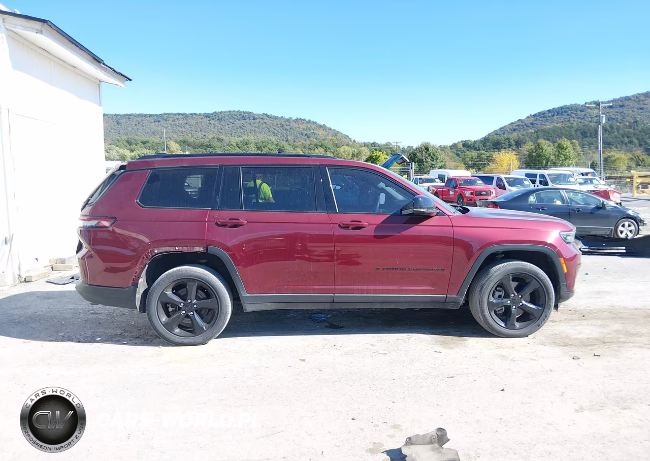 2023 Jeep Grand Cherokee L Altitude 4X4 VIN:1C4RJKAG3P8769812 - 14