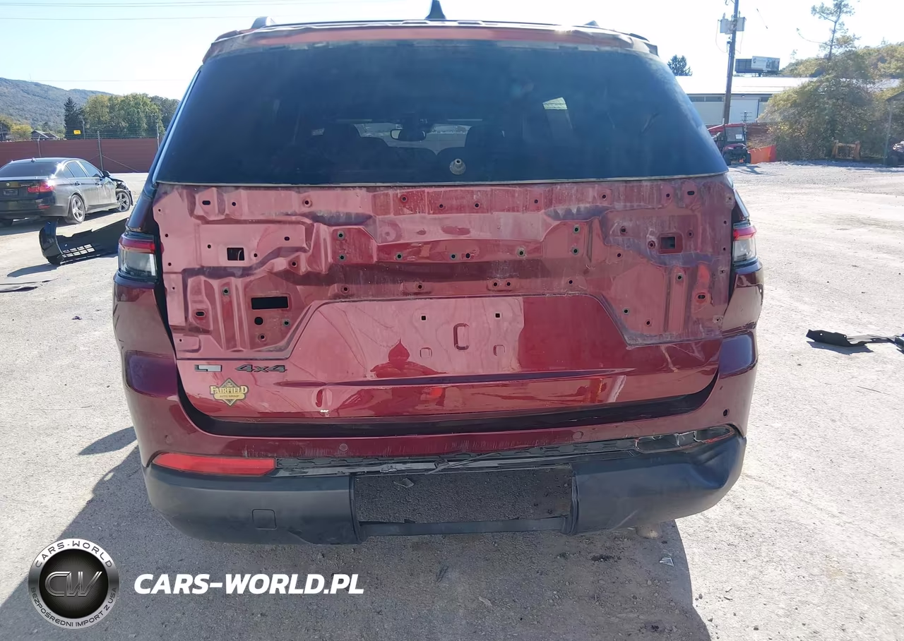 2023 Jeep Grand Cherokee L Altitude 4X4 VIN:1C4RJKAG3P8769812 - 6