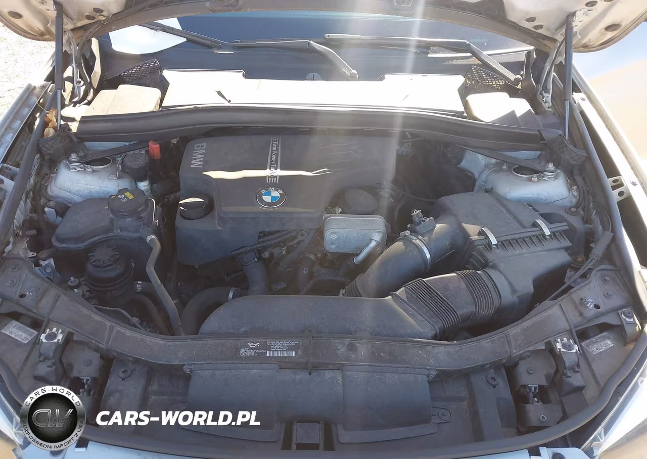 2015 BMW X1 xDrive28I VIN:WBAVL1C50FVY39083 - 10