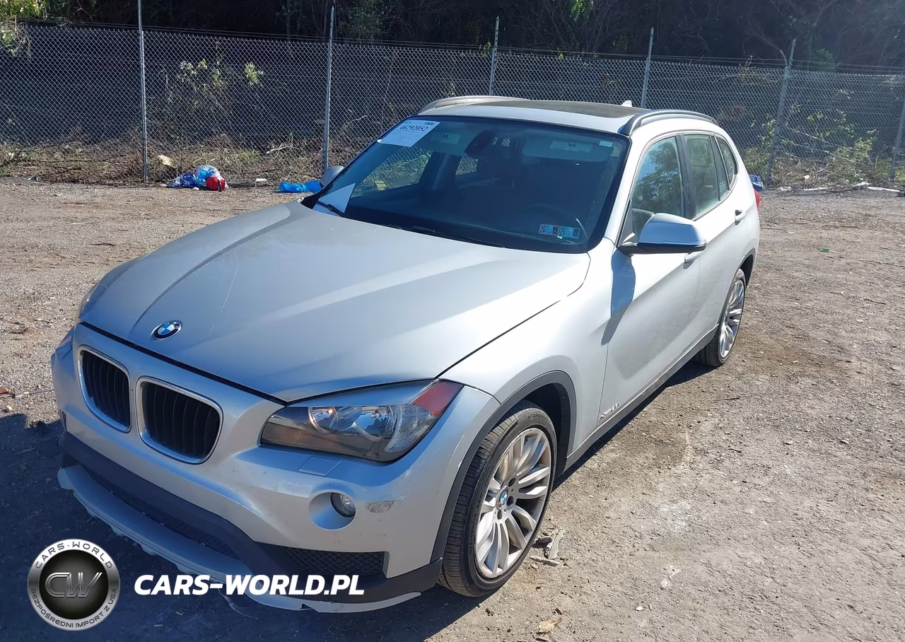 2015 BMW X1 xDrive28I VIN:WBAVL1C50FVY39083 - 12
