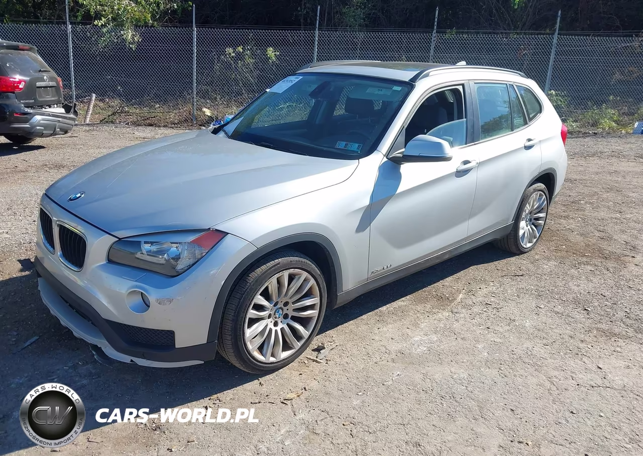 2015 BMW X1 xDrive28I VIN:WBAVL1C50FVY39083 - 2