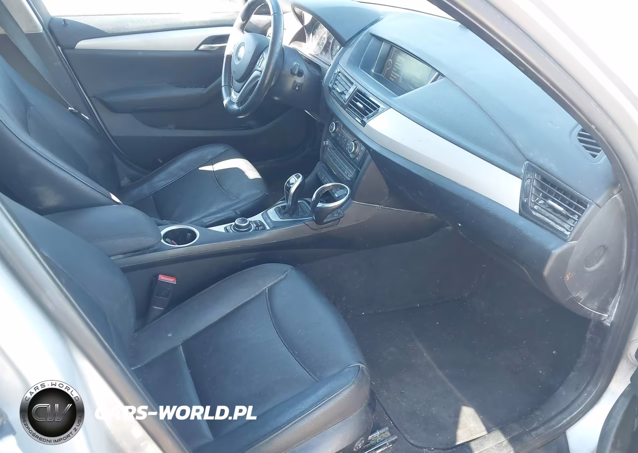 2015 BMW X1 xDrive28I VIN:WBAVL1C50FVY39083 - 5