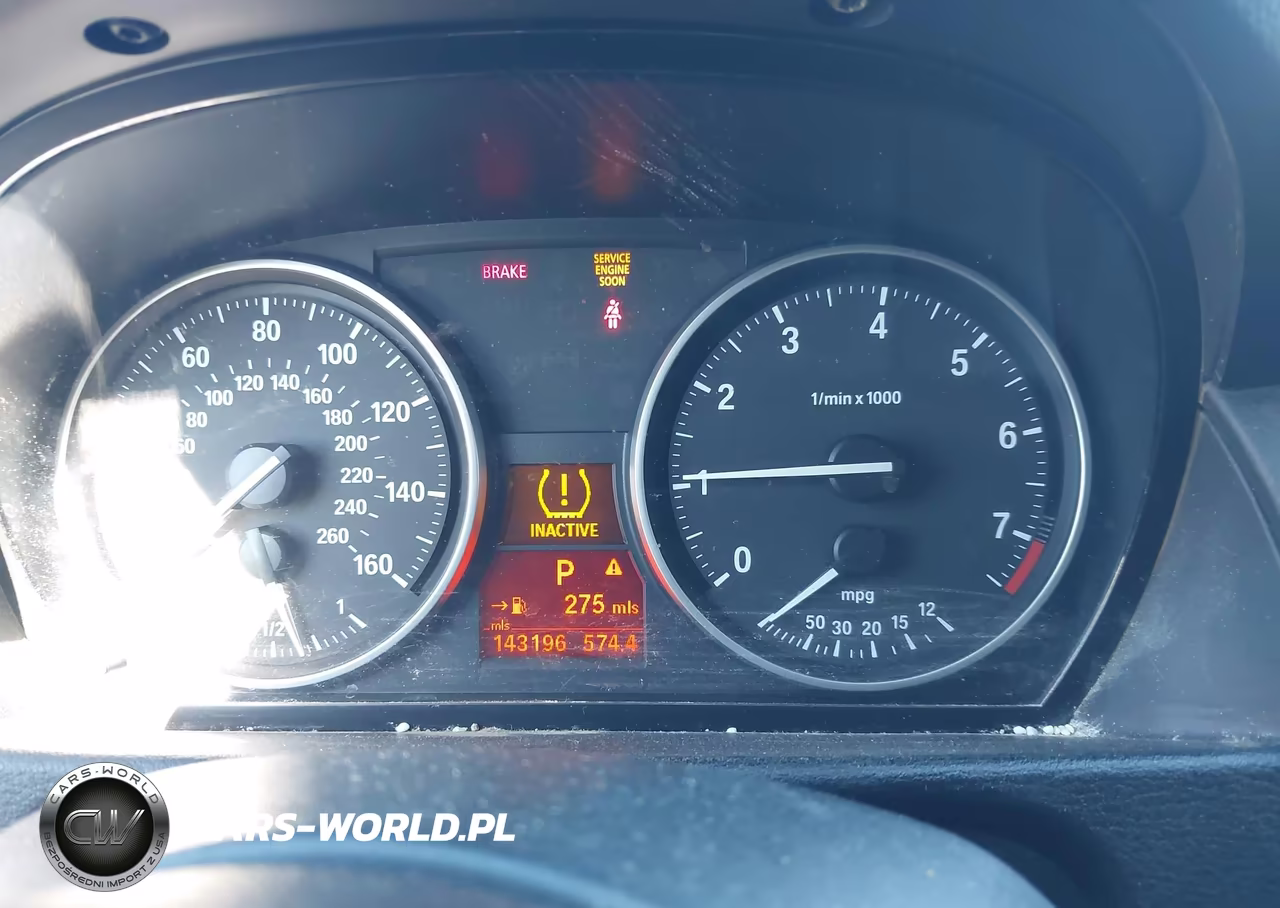 2015 BMW X1 xDrive28I VIN:WBAVL1C50FVY39083 - 7