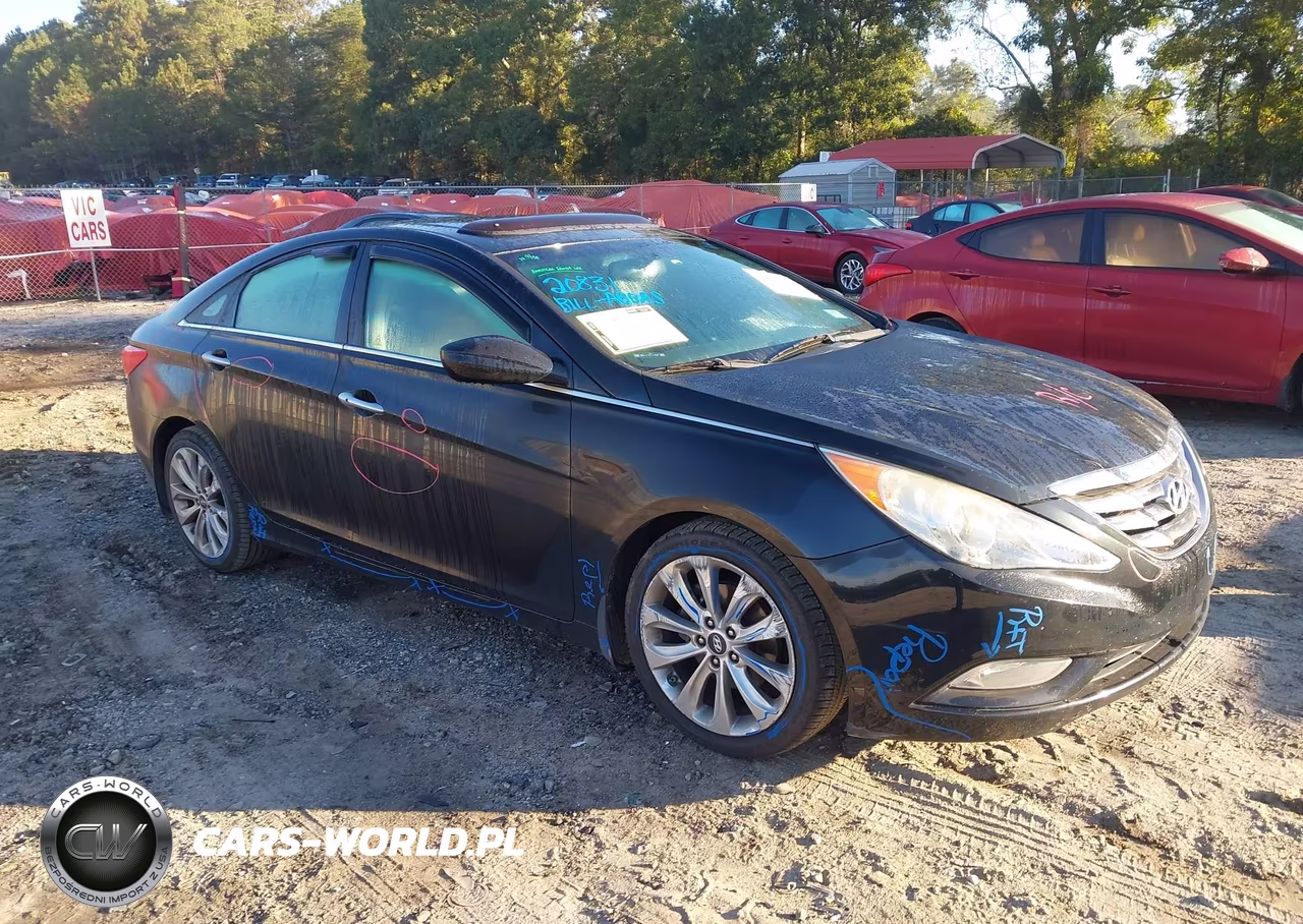 2013 Hyundai Sonata Se – zdjęcie 1 z 11