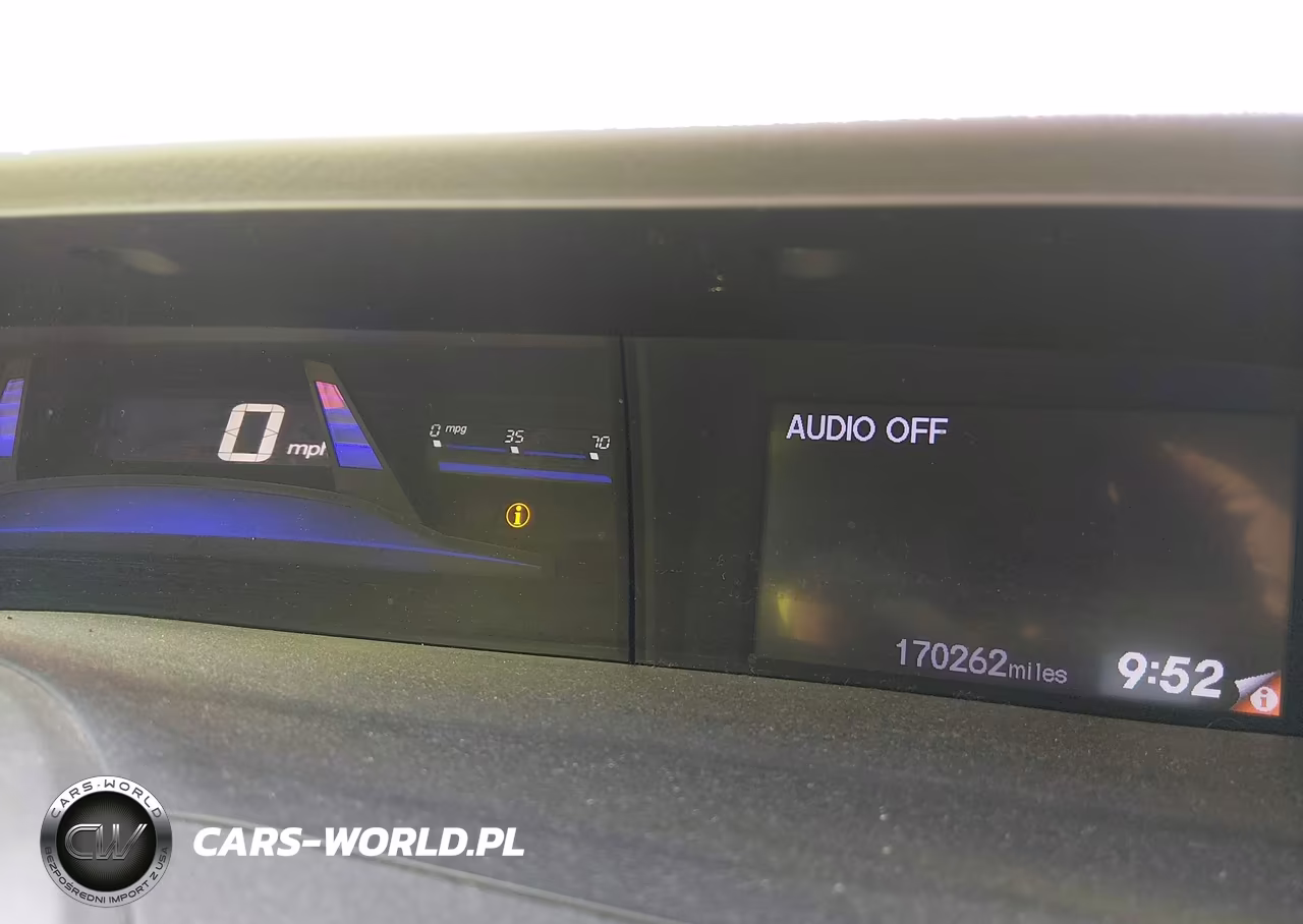 2012 Honda Civic Lx VIN:19XFB2F55CE021179 - 7