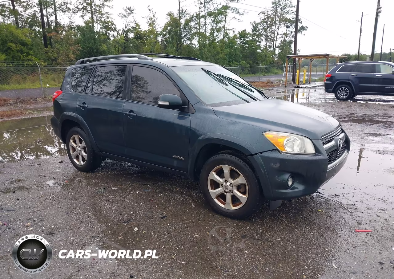 2010 Toyota Rav4 Limited V6