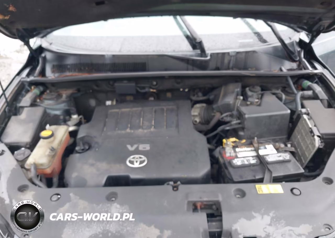 2010 Toyota Rav4 Limited V6 VIN:2T3YK4DV7AW004800 - 10