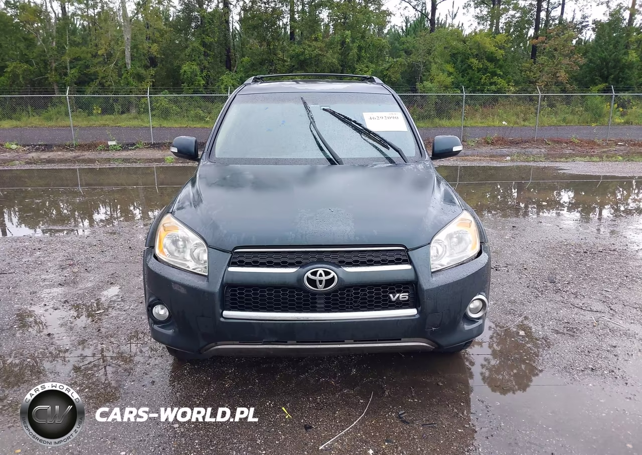 2010 Toyota Rav4 Limited V6 VIN:2T3YK4DV7AW004800 - 12