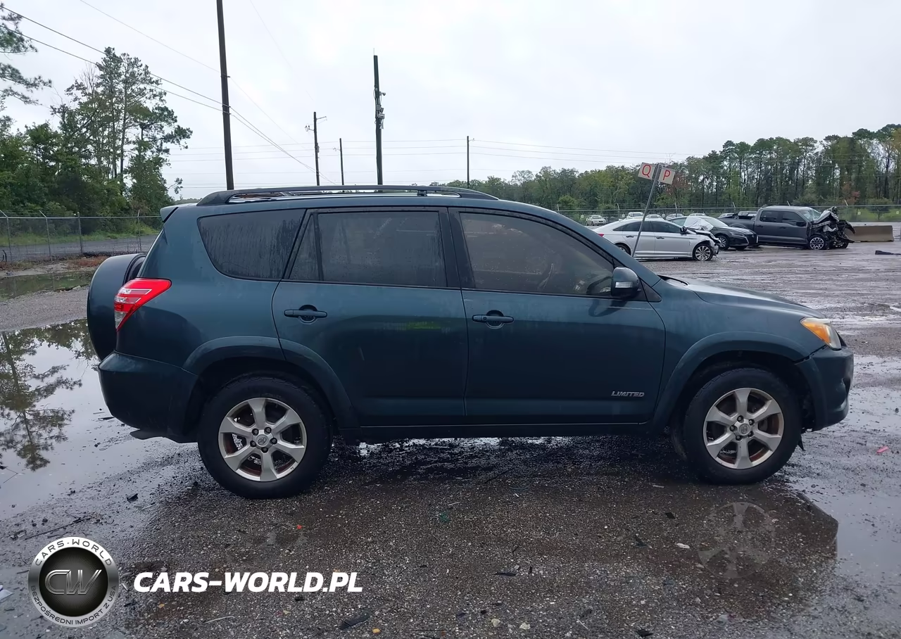2010 Toyota Rav4 Limited V6 VIN:2T3YK4DV7AW004800 - 13