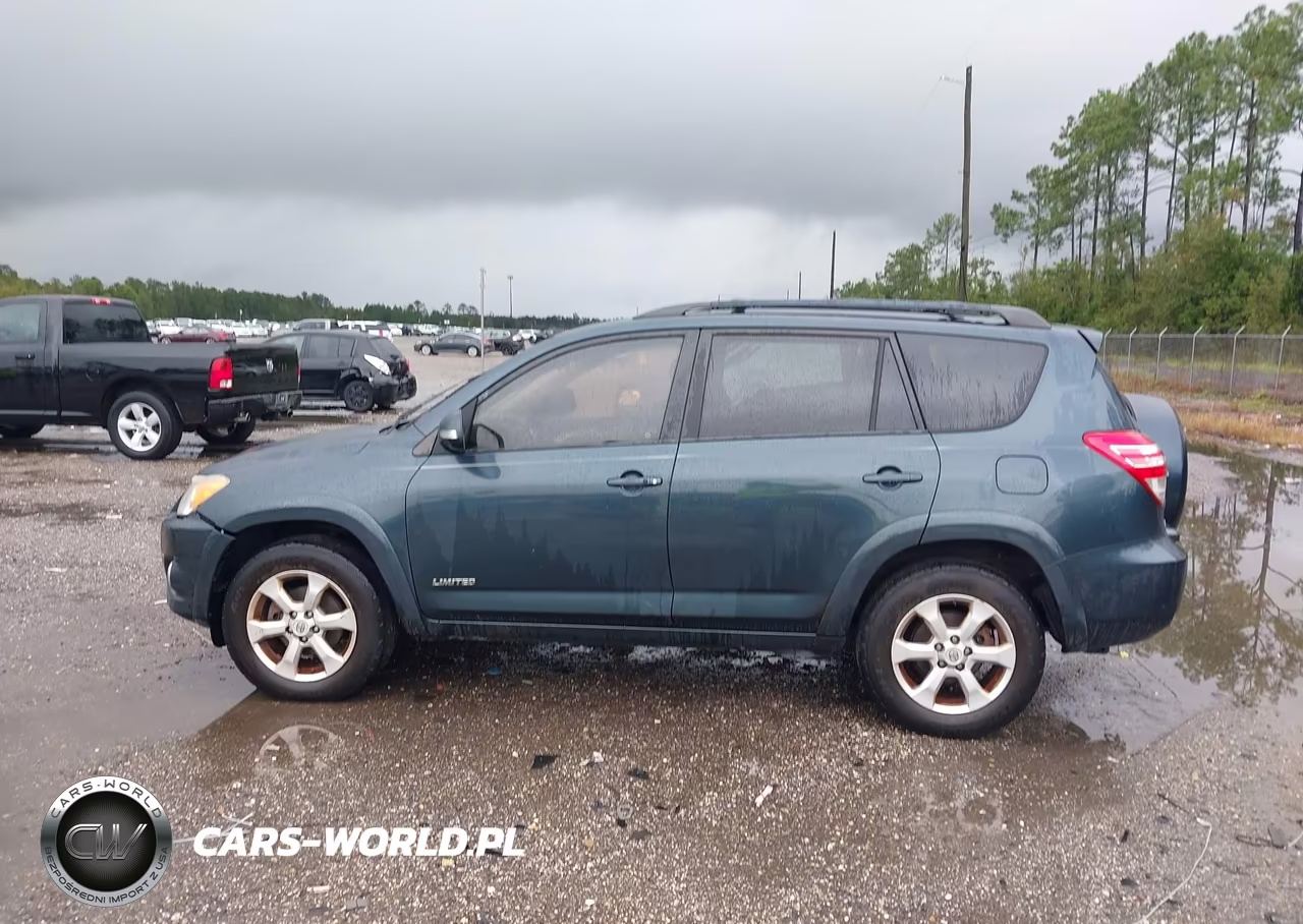 2010 Toyota Rav4 Limited V6 VIN:2T3YK4DV7AW004800 - 14