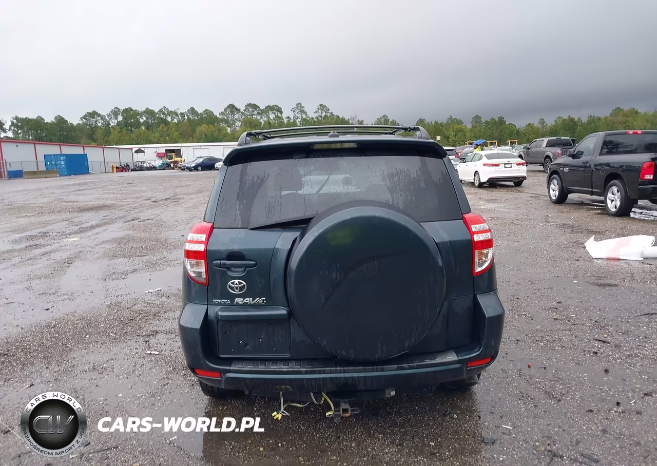 2010 Toyota Rav4 Limited V6 VIN:2T3YK4DV7AW004800 - 16