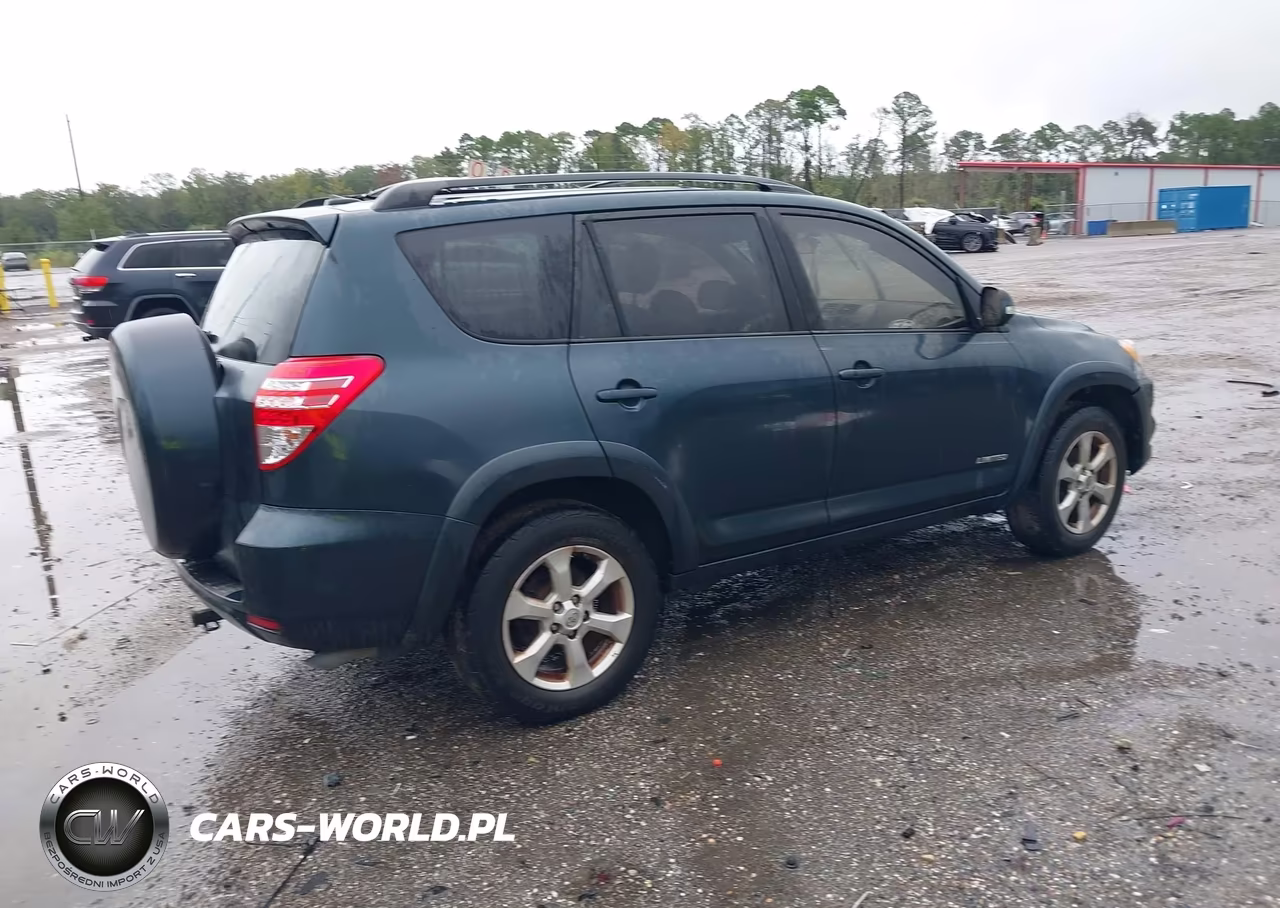 2010 Toyota Rav4 Limited V6 VIN:2T3YK4DV7AW004800 - 4