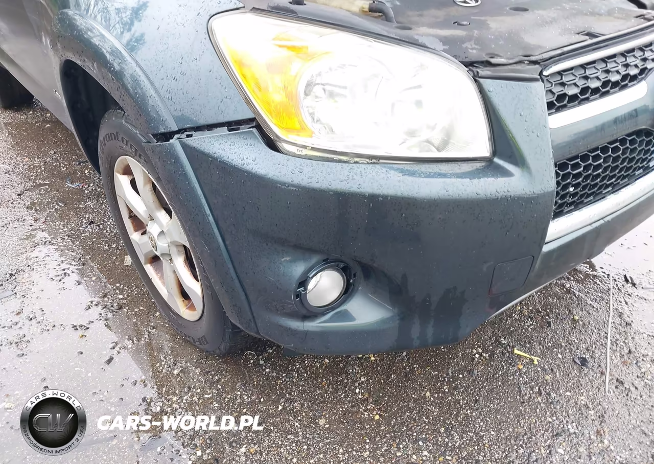 2010 Toyota Rav4 Limited V6 VIN:2T3YK4DV7AW004800 - 6