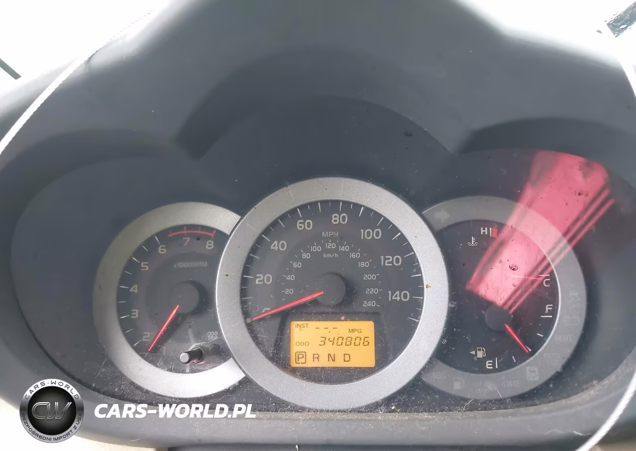 2010 Toyota Rav4 Limited V6 VIN:2T3YK4DV7AW004800 - 7
