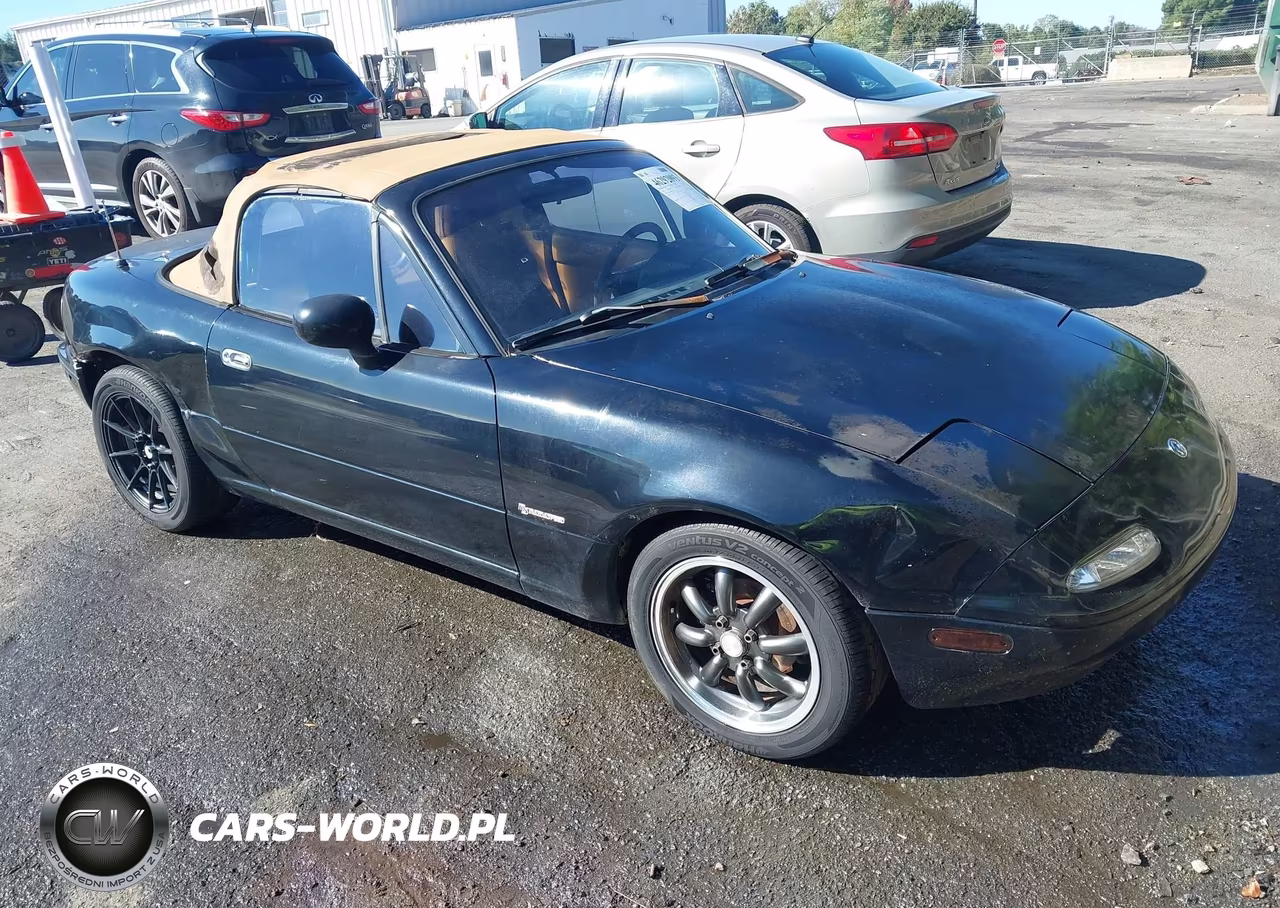 1993 Mazda Mx-5 Miata VIN:JM1NA3515P1418774 - 1